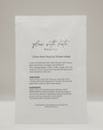 Glow Aloe Rescue Sheet Mask