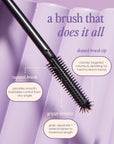 GrandeWRAP Tubing Mascara