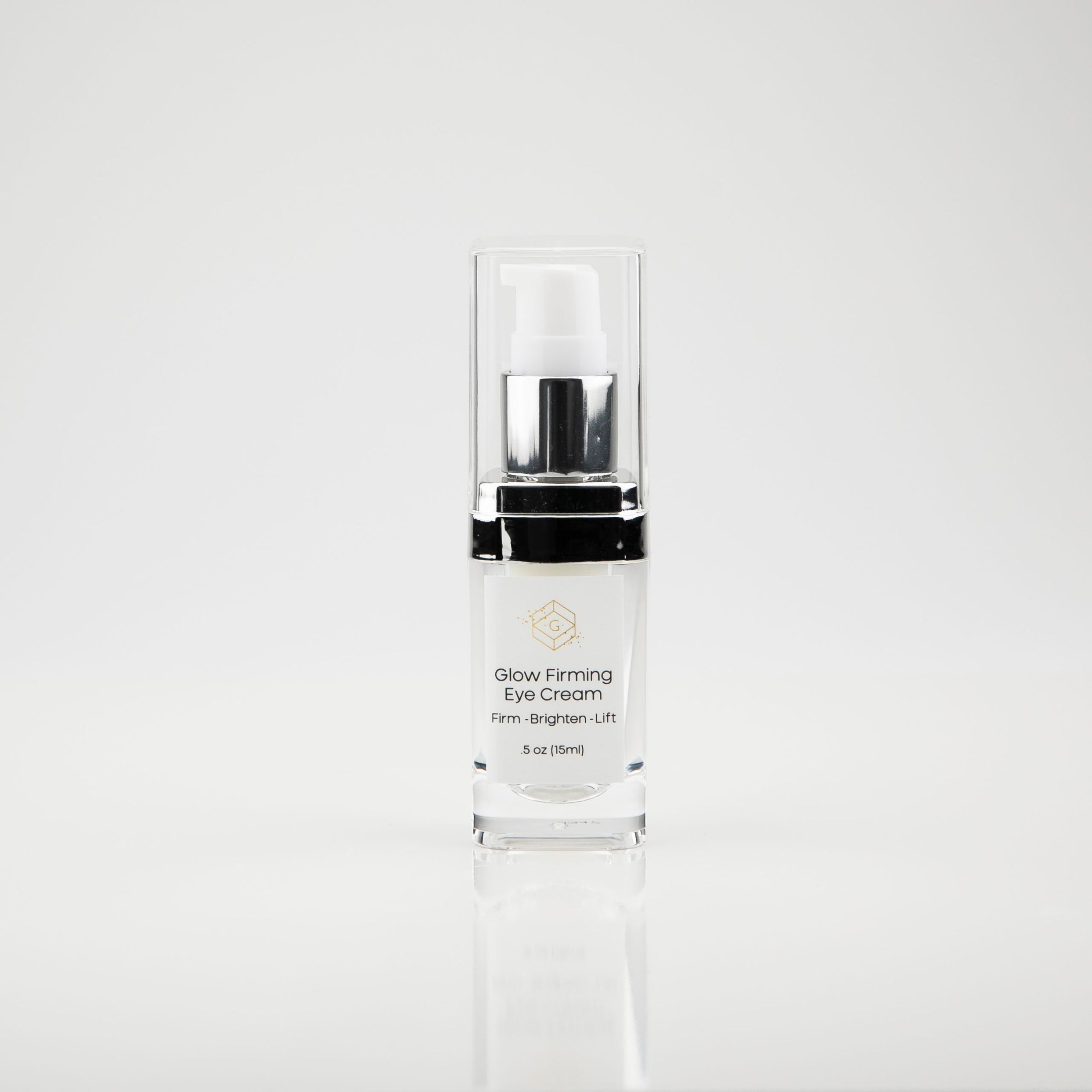 Glow with Kate Beauty | Firming Eye Cream