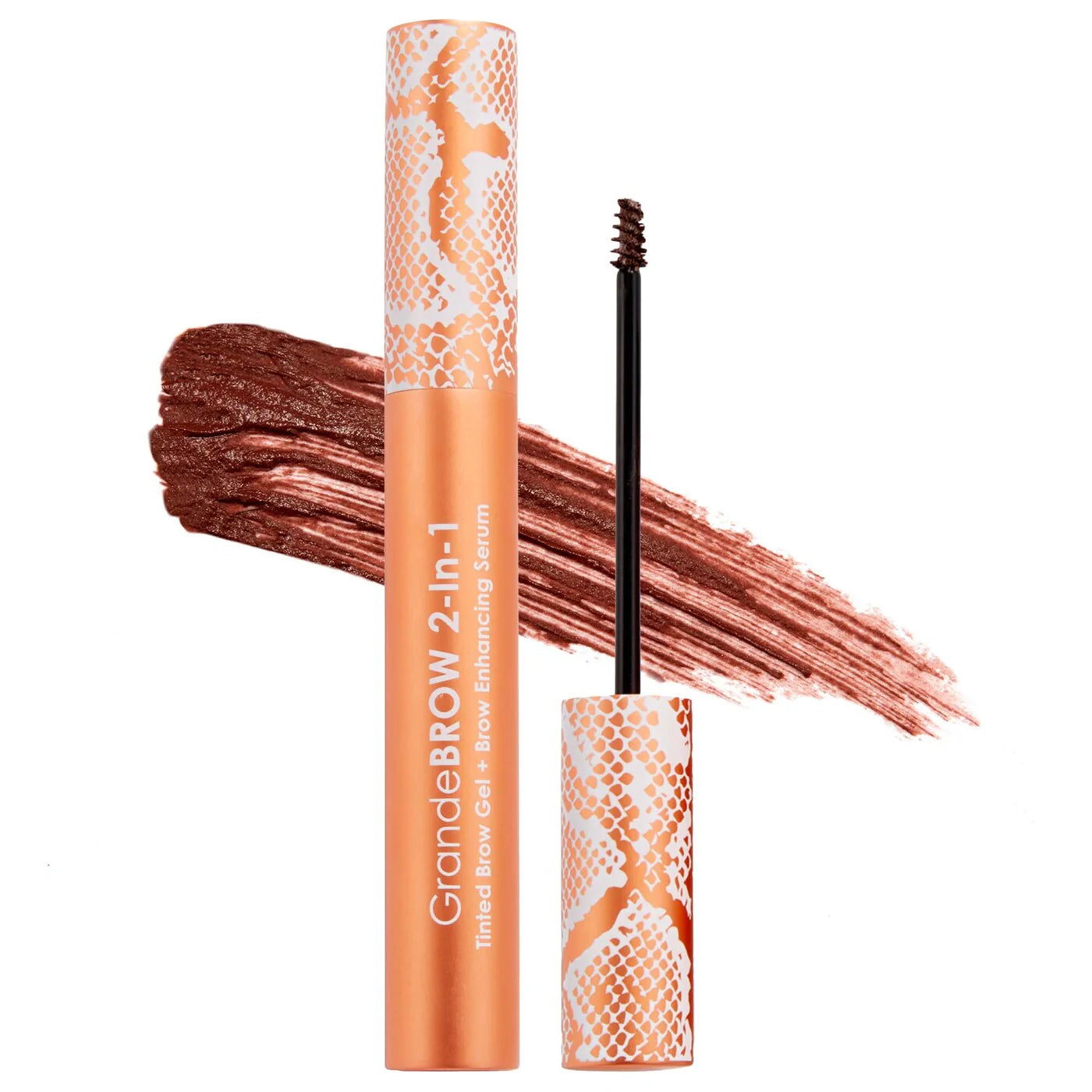 Grande Brow 2-in-1 Tinted Gel + Brow Enhancing Serum