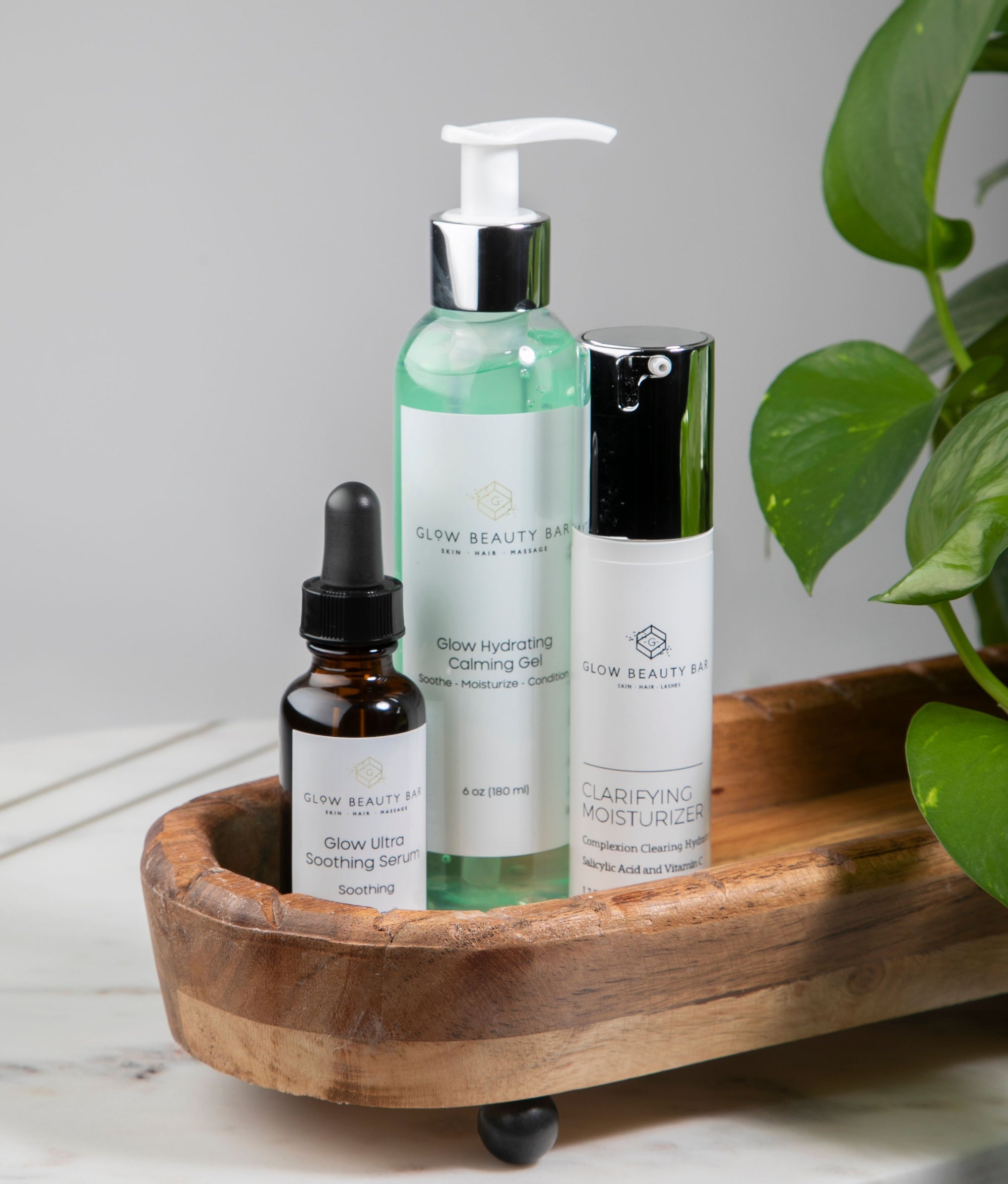 Glow with Kate Beauty Skincare and Haircare for everyone